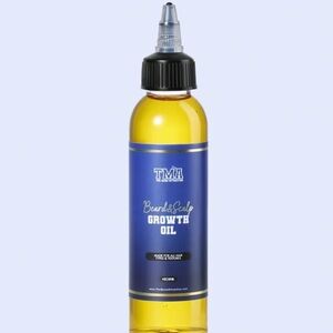 Jumbo Beard & Scalp Stimulating Growth Oil 4oz US
Haircare Comfort Essential